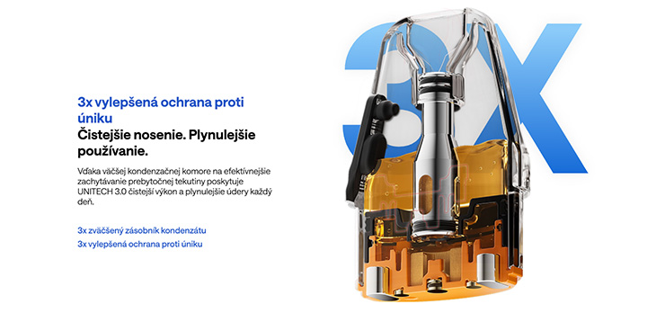 OXVA NeXLIM 2 Mini cartridge banner